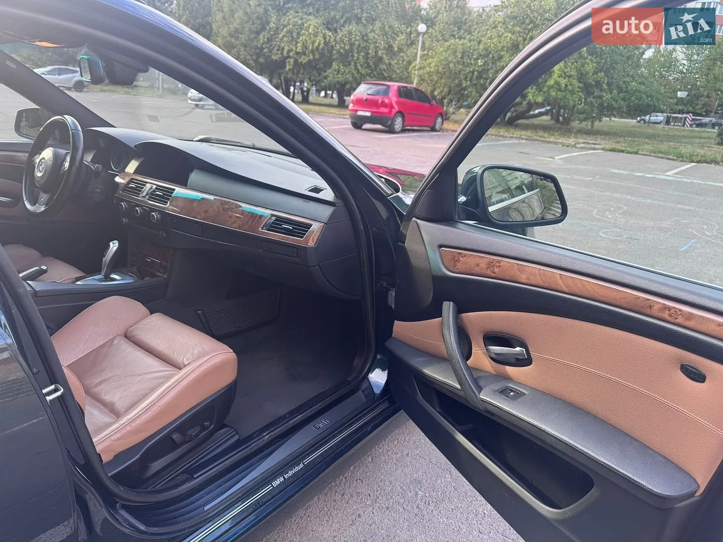 2010 BMW 5er - мініатюра 14