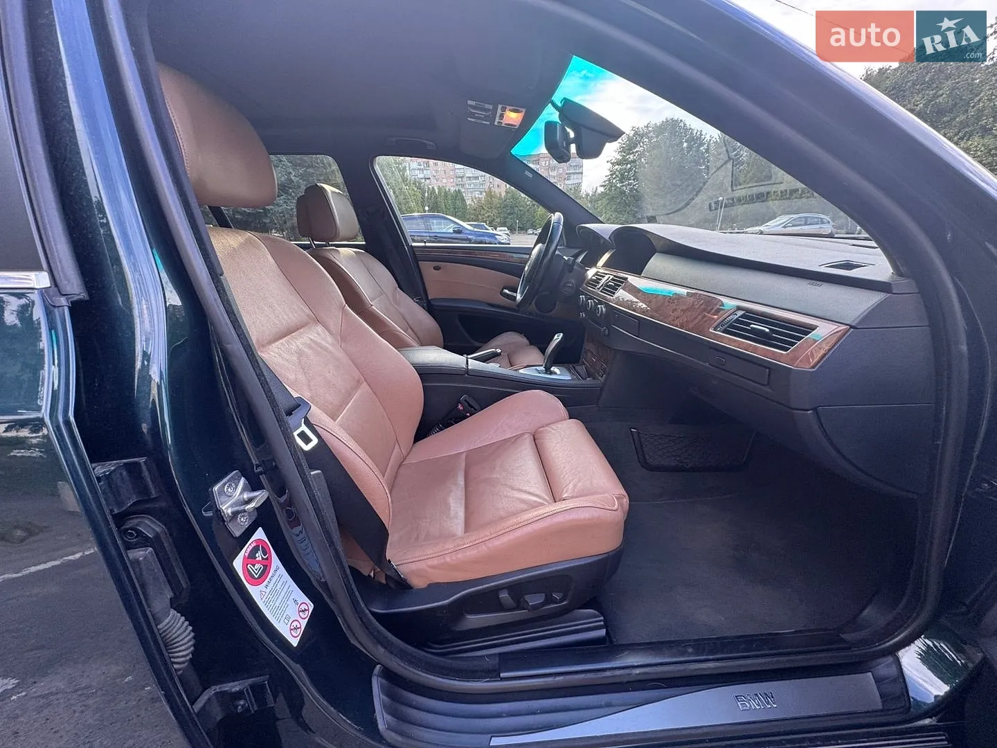 2010 BMW 5er - мініатюра 13