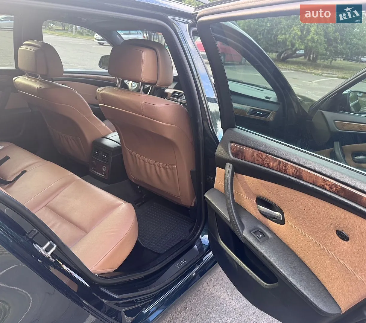 2010 BMW 5er - мініатюра 12