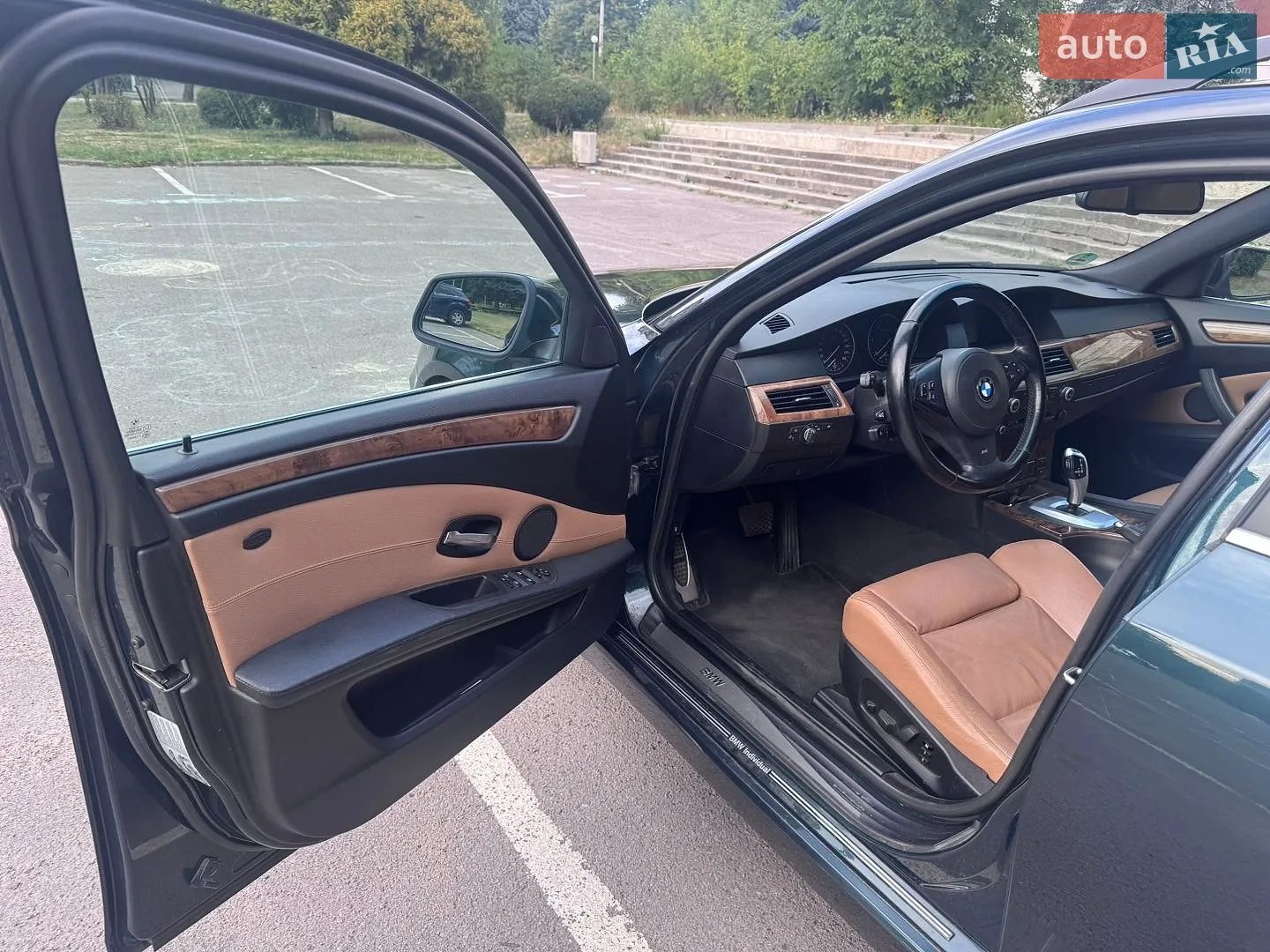 2010 BMW 5er - мініатюра 10