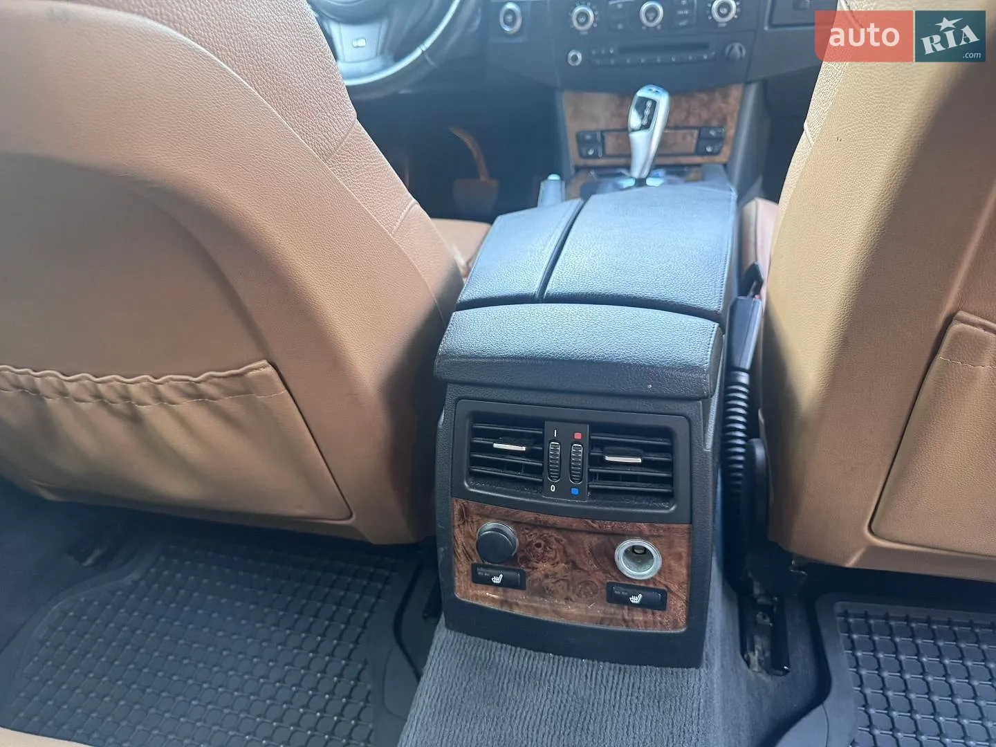 2010 BMW 5er - мініатюра 17