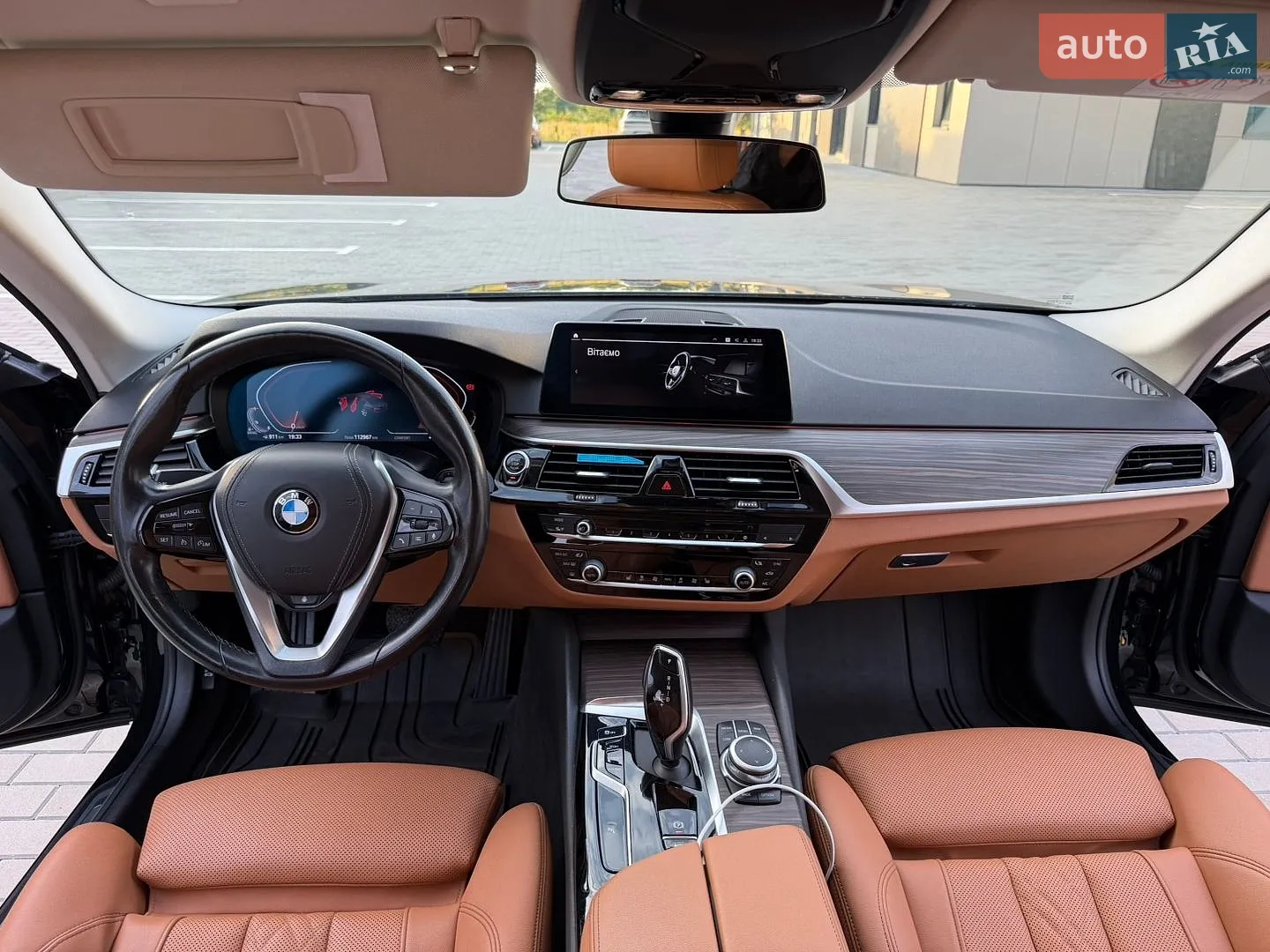 2020 BMW 5er - мініатюра 14