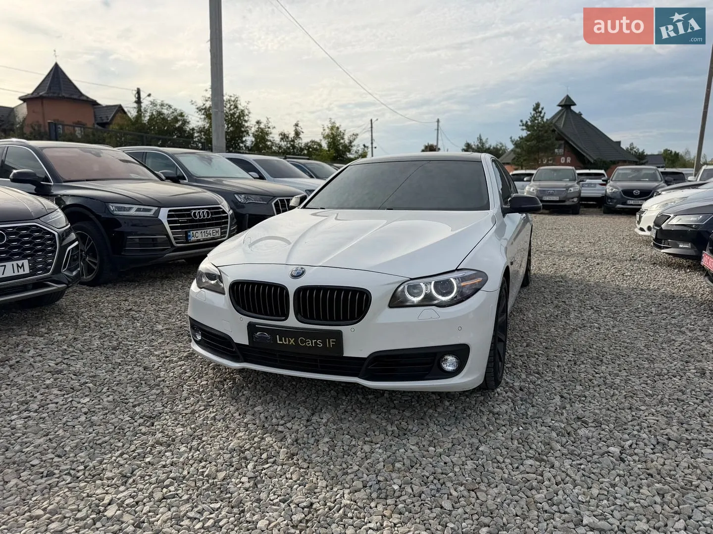 2015 BMW 5er - мініатюра 9