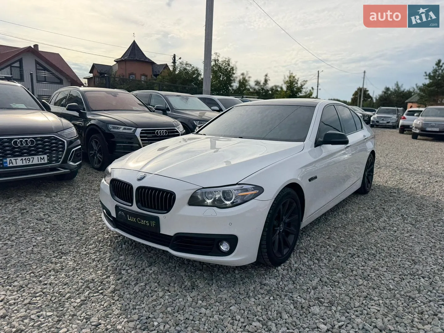 2015 BMW 5er - мініатюра 11