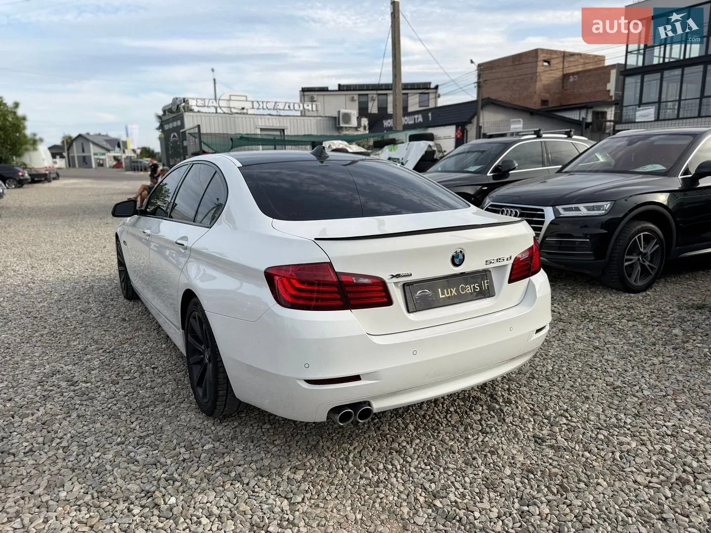 2015 BMW 5er - мініатюра 16