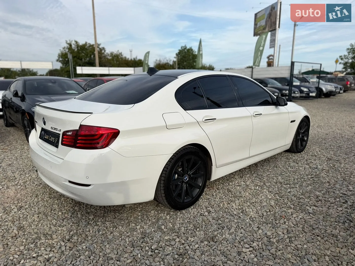 2015 BMW 5er - мініатюра 23