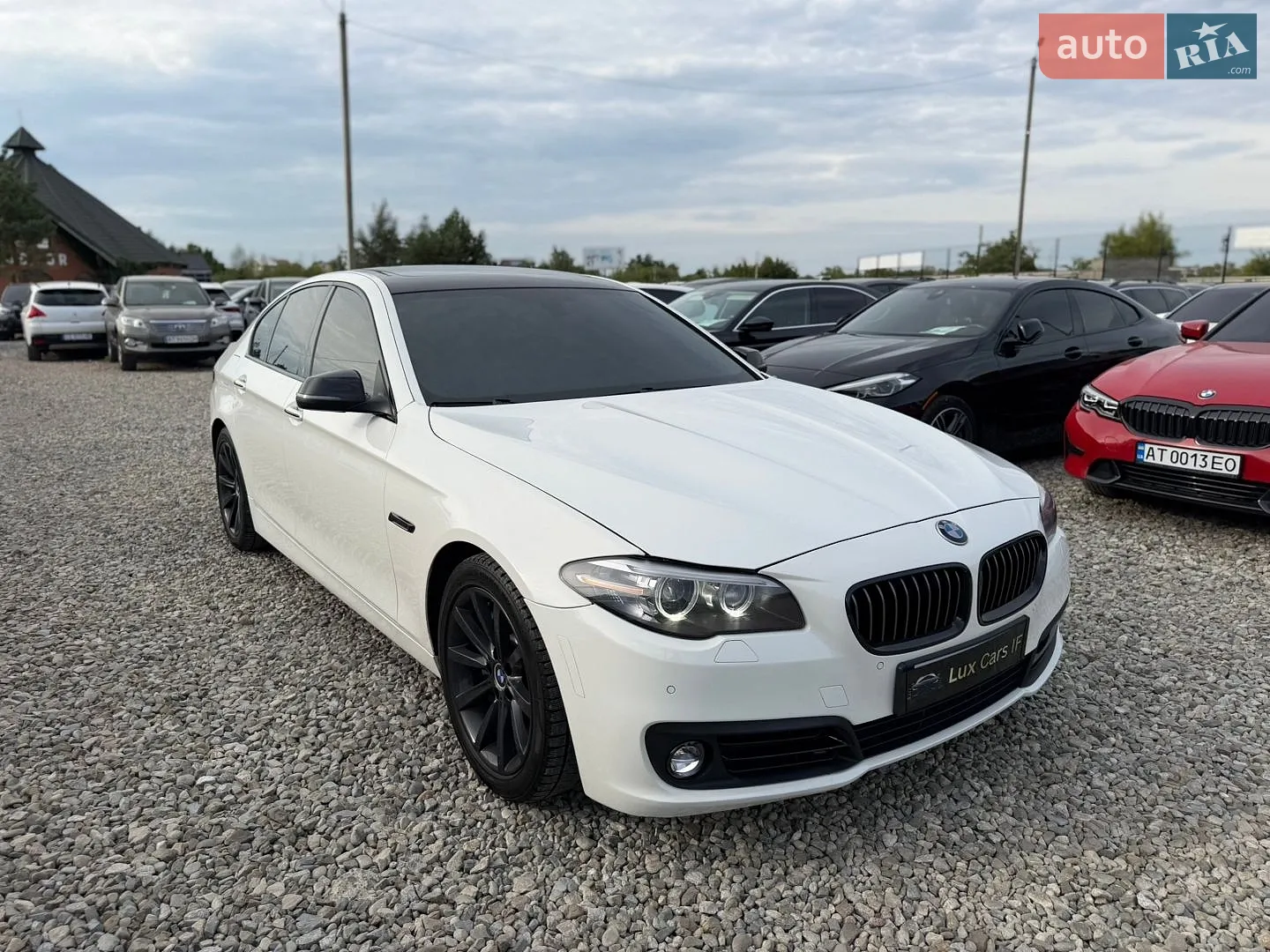 2015 BMW 5er - мініатюра 25