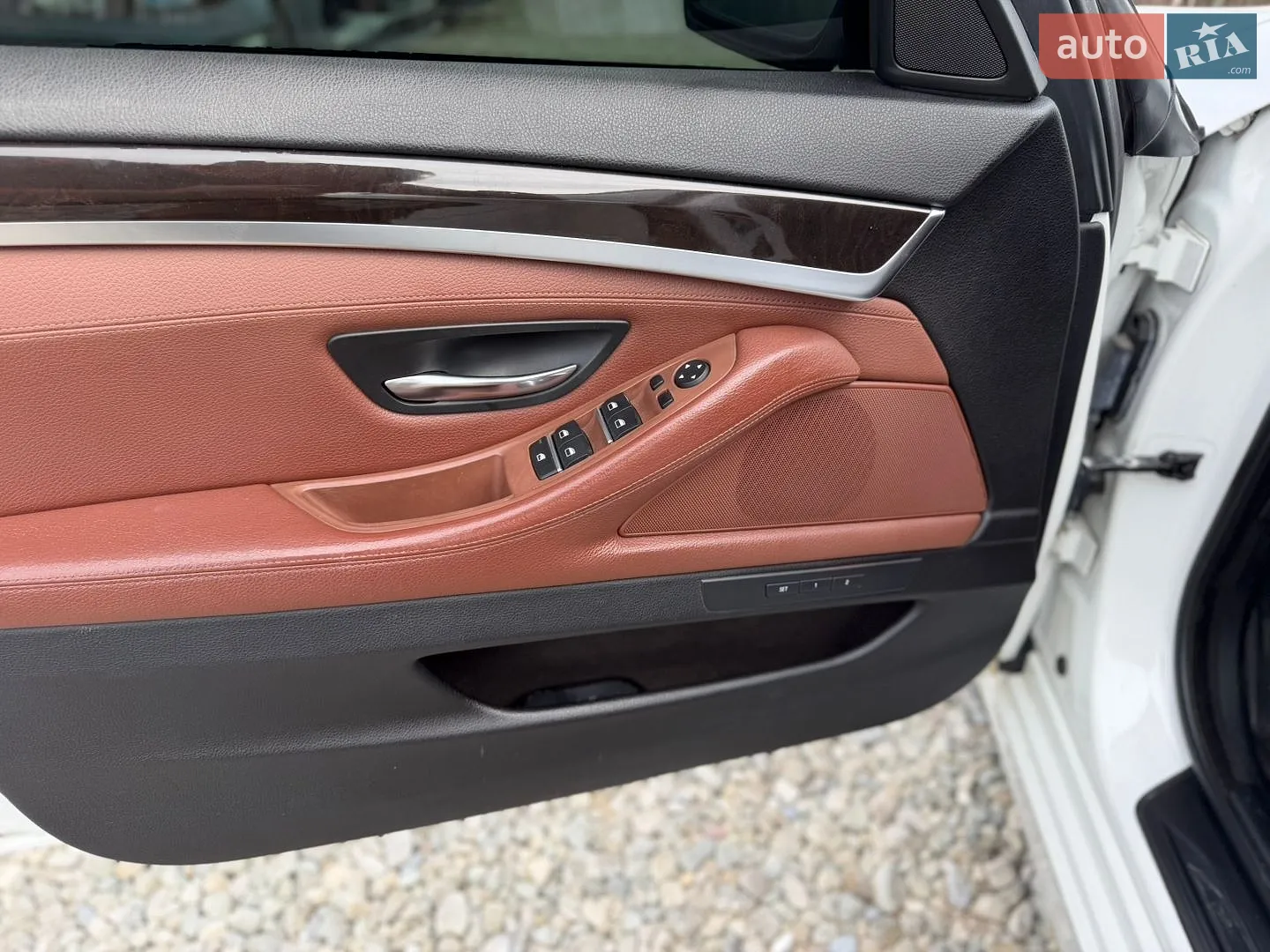 2015 BMW 5er - мініатюра 27