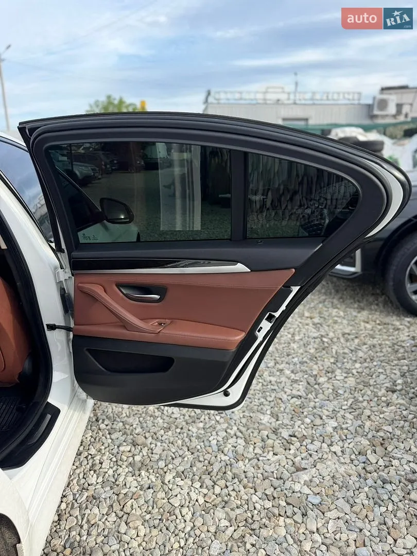 2015 BMW 5er - мініатюра 41