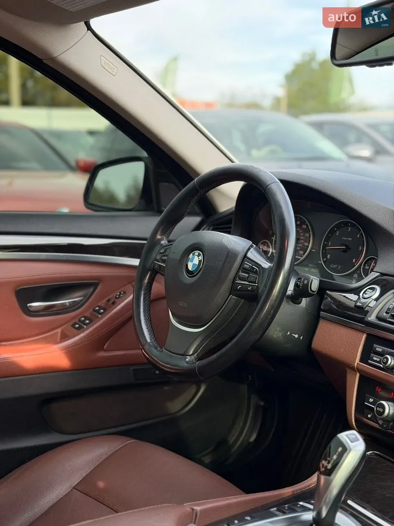 2015 BMW 5er - мініатюра 44