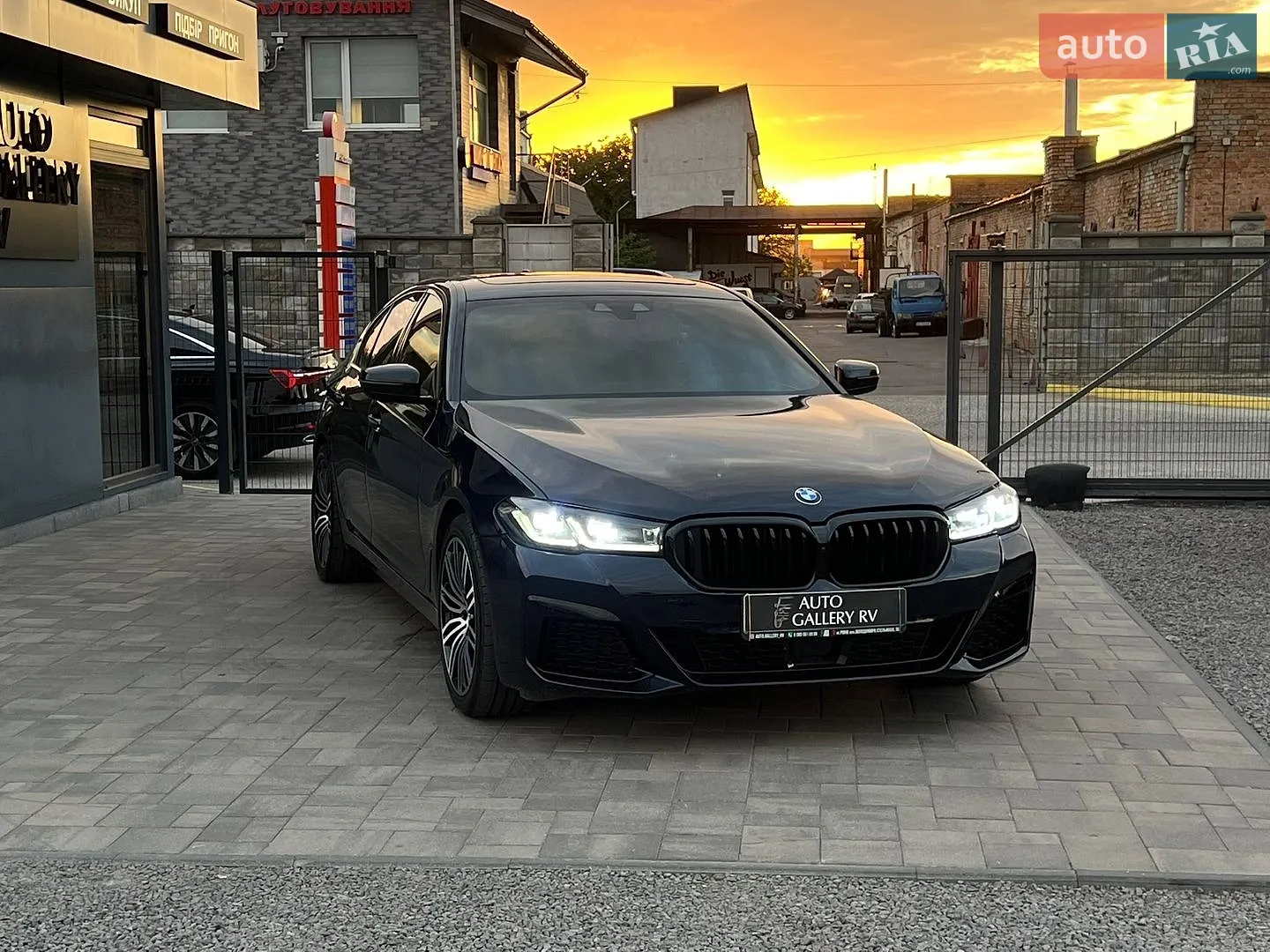 2017 BMW 5er - мініатюра 6