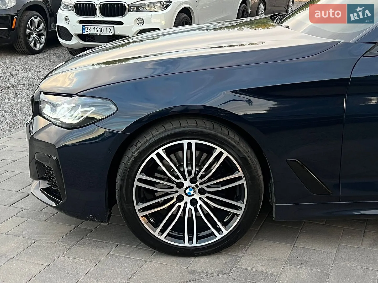 2017 BMW 5er - мініатюра 11