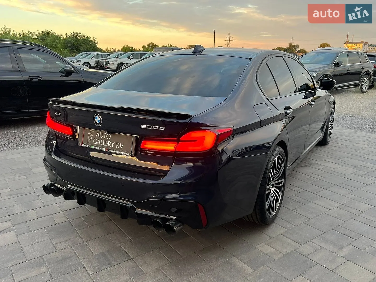 2017 BMW 5er - мініатюра 17