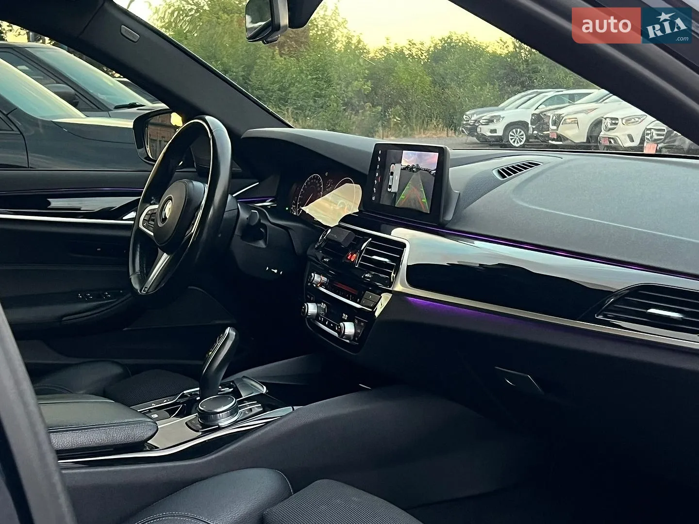 2017 BMW 5er - мініатюра 25