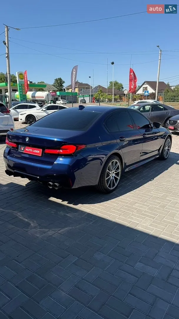 2017 BMW 5er - мініатюра 4
