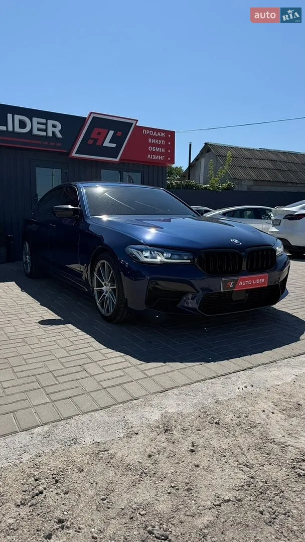 2017 BMW 5er - мініатюра 2