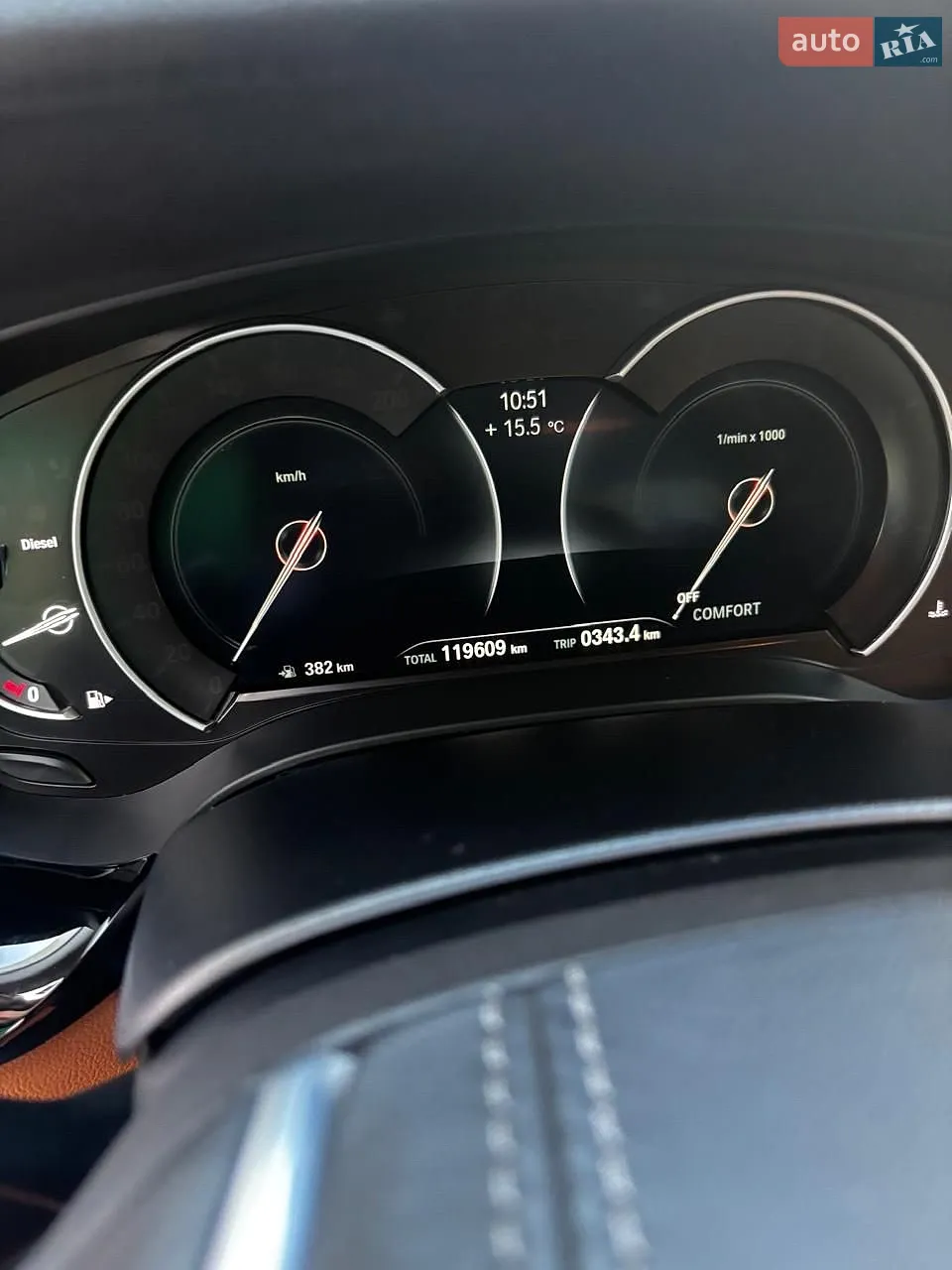 2018 BMW 5er - мініатюра 8