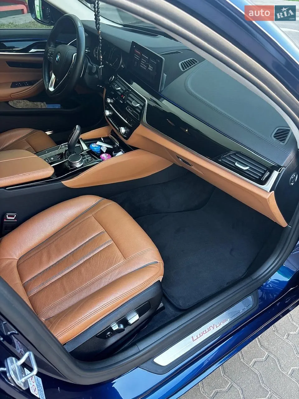 2018 BMW 5er - мініатюра 16