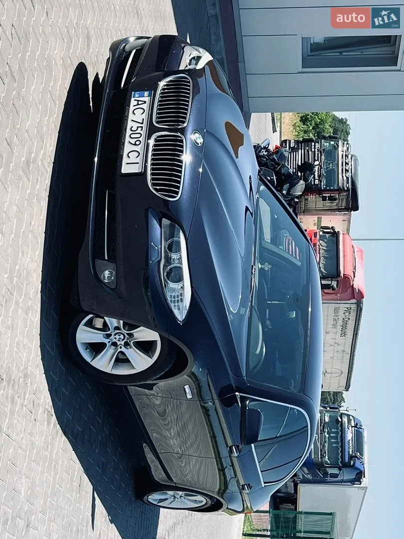 2012 BMW 5er - мініатюра 4