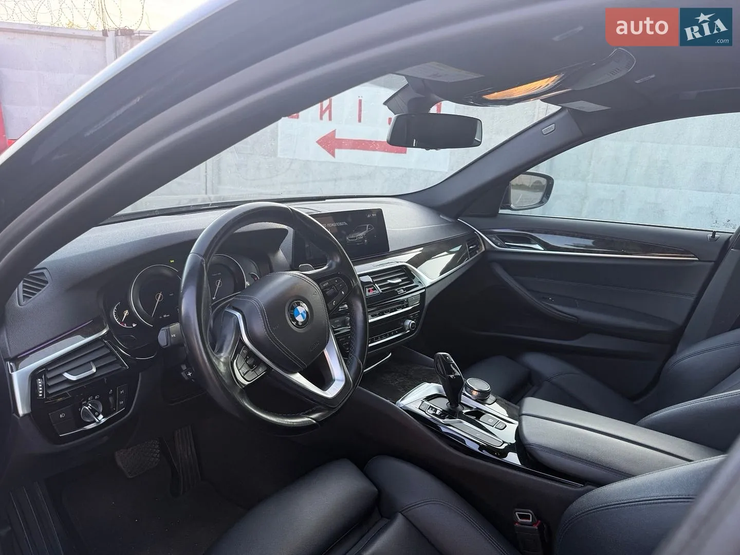 2017 BMW 5er - мініатюра 9