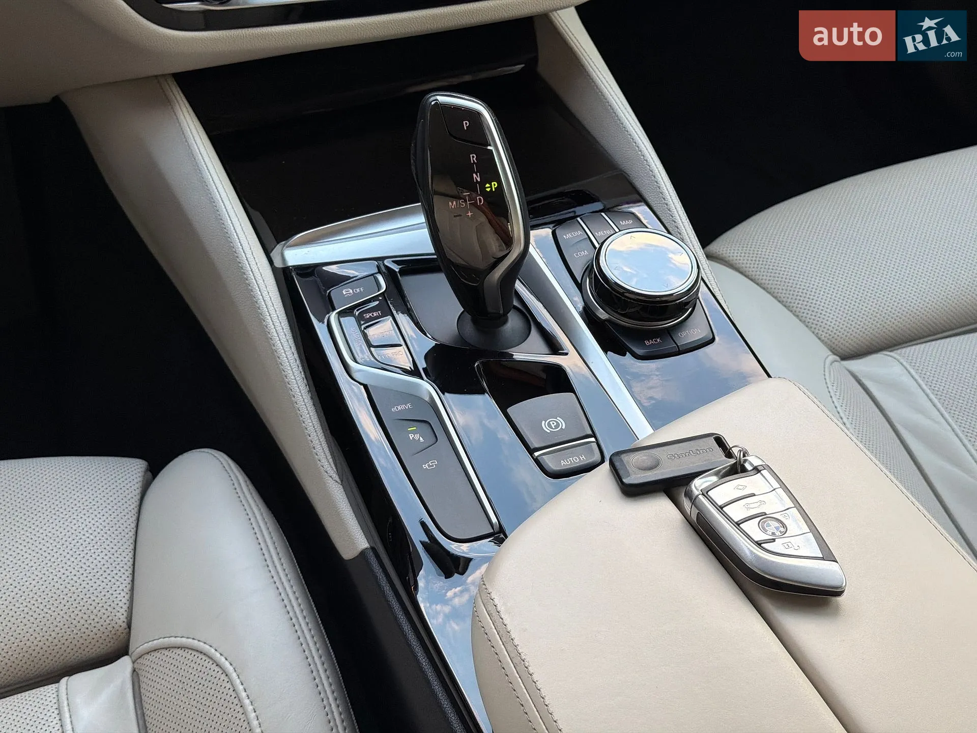 2017 BMW 5er - мініатюра 26