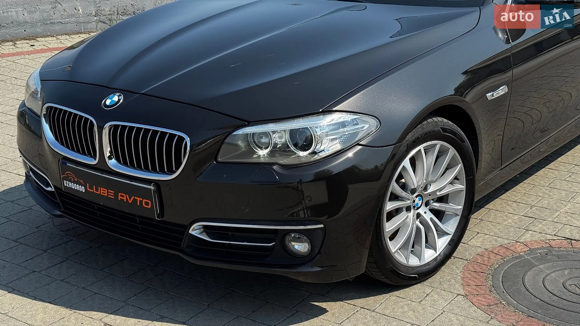 2013 BMW 5er - мініатюра 2