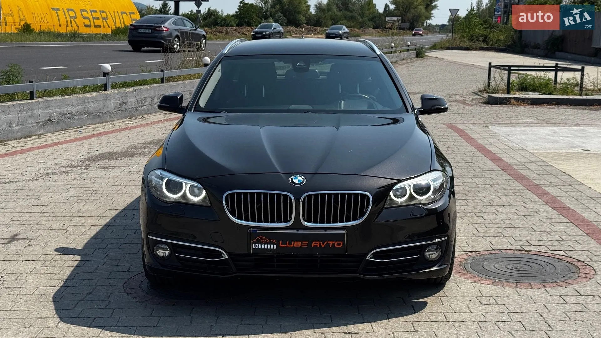 2013 BMW 5er - мініатюра 5