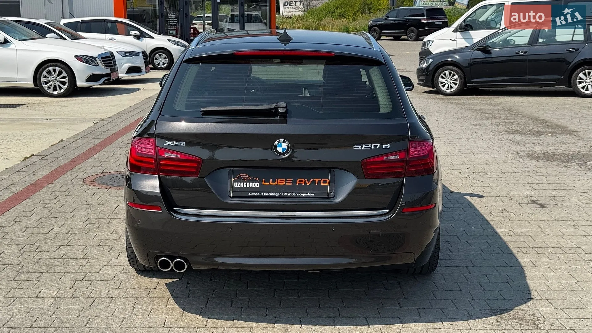 2013 BMW 5er - мініатюра 9