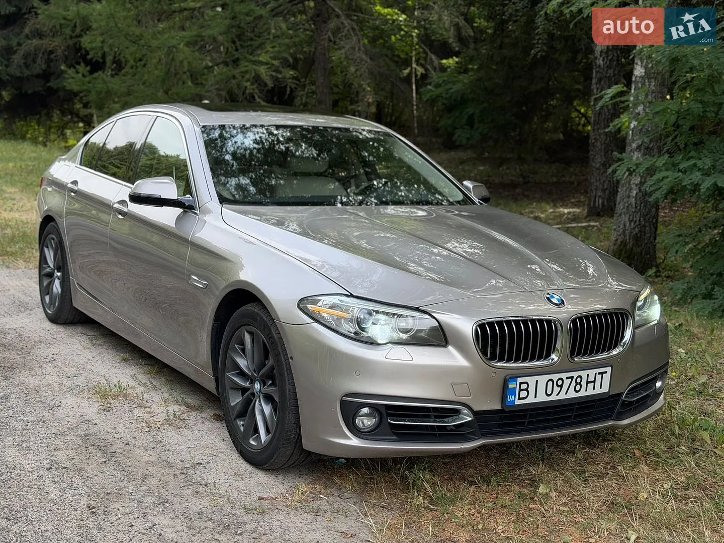 2014 BMW 5er - мініатюра 4