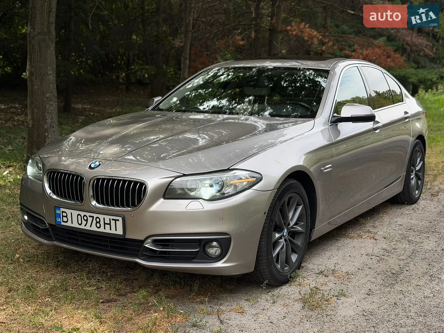 2014 BMW 5er - мініатюра 8