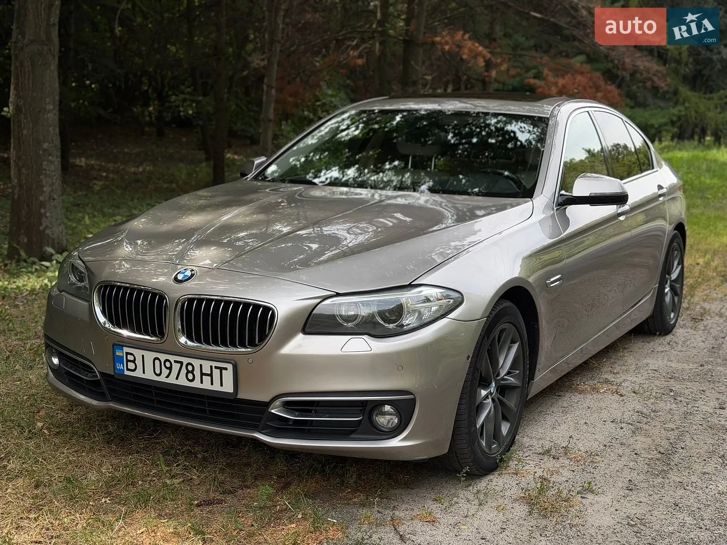 2014 BMW 5er - мініатюра 10