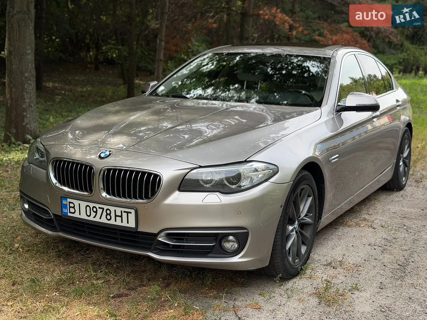 2014 BMW 5er - мініатюра 12