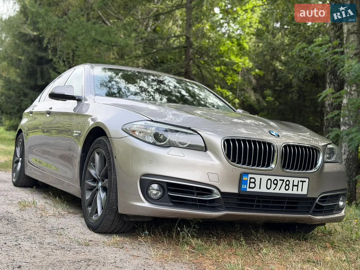 2014 BMW 5er - мініатюра 13