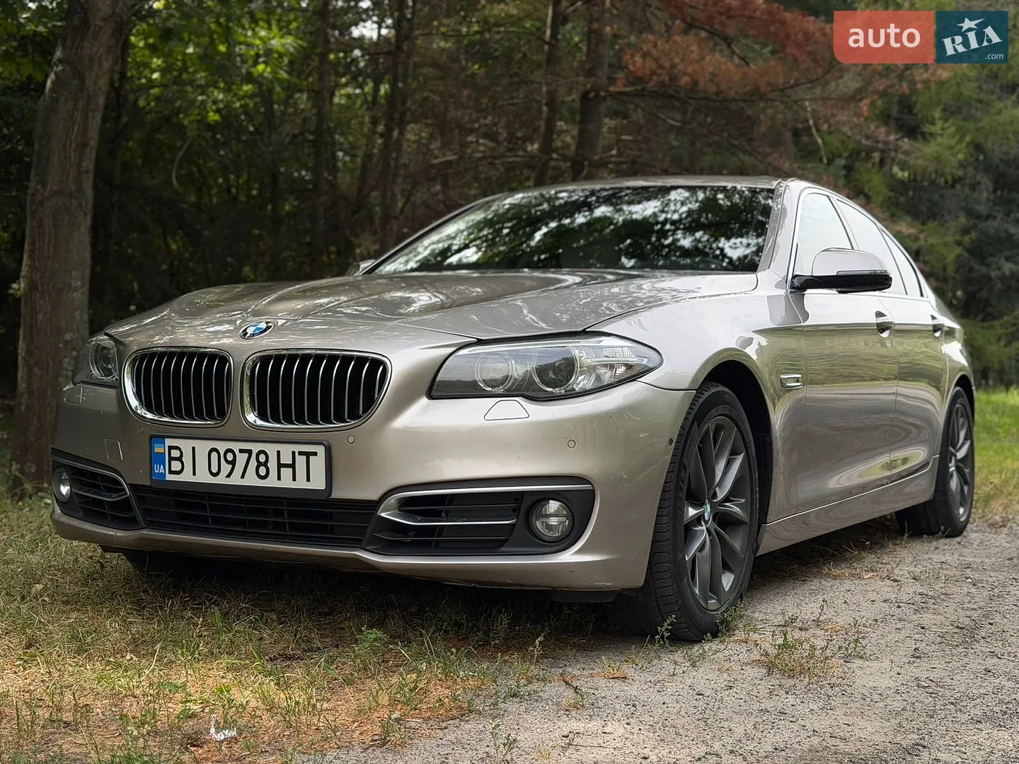 2014 BMW 5er - мініатюра 14