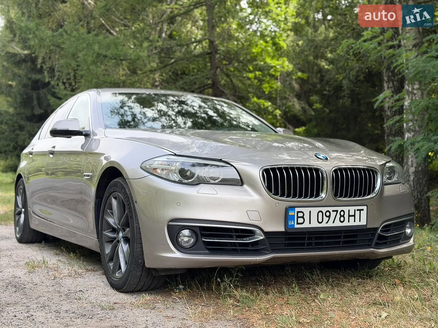 2014 BMW 5er - мініатюра 11
