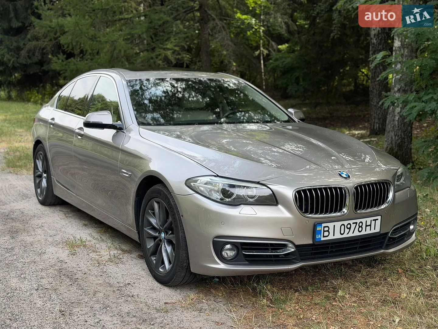 2014 BMW 5er - мініатюра 18