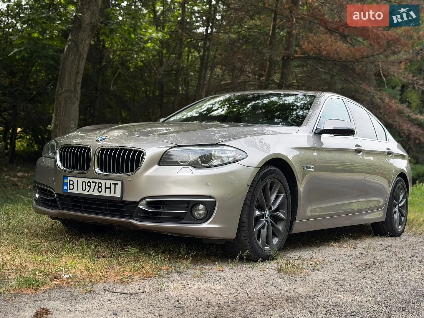 2014 BMW 5er - мініатюра 19
