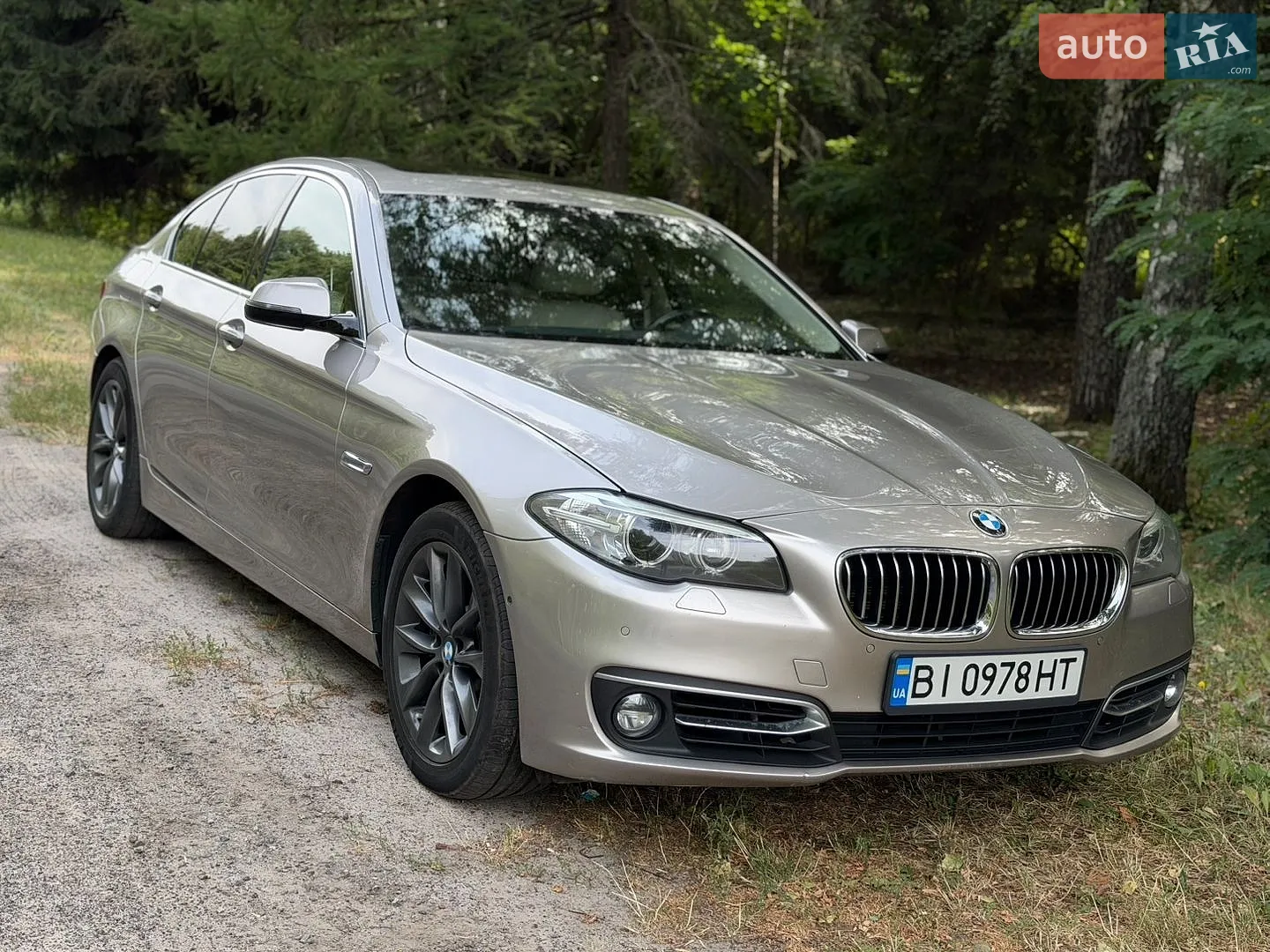 2014 BMW 5er - мініатюра 17