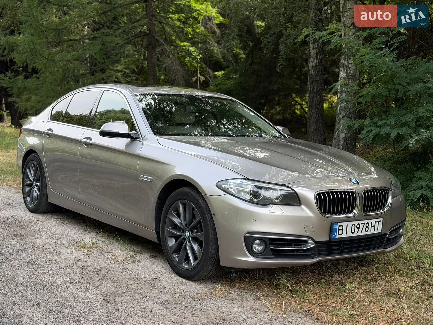 2014 BMW 5er - мініатюра 20