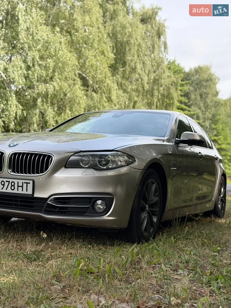 2014 BMW 5er - мініатюра 21