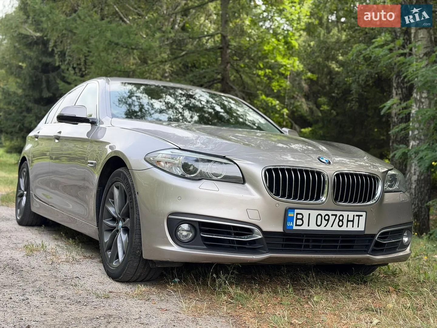 2014 BMW 5er - мініатюра 15