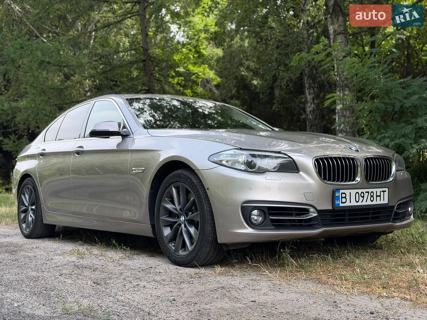 2014 BMW 5er - мініатюра 22