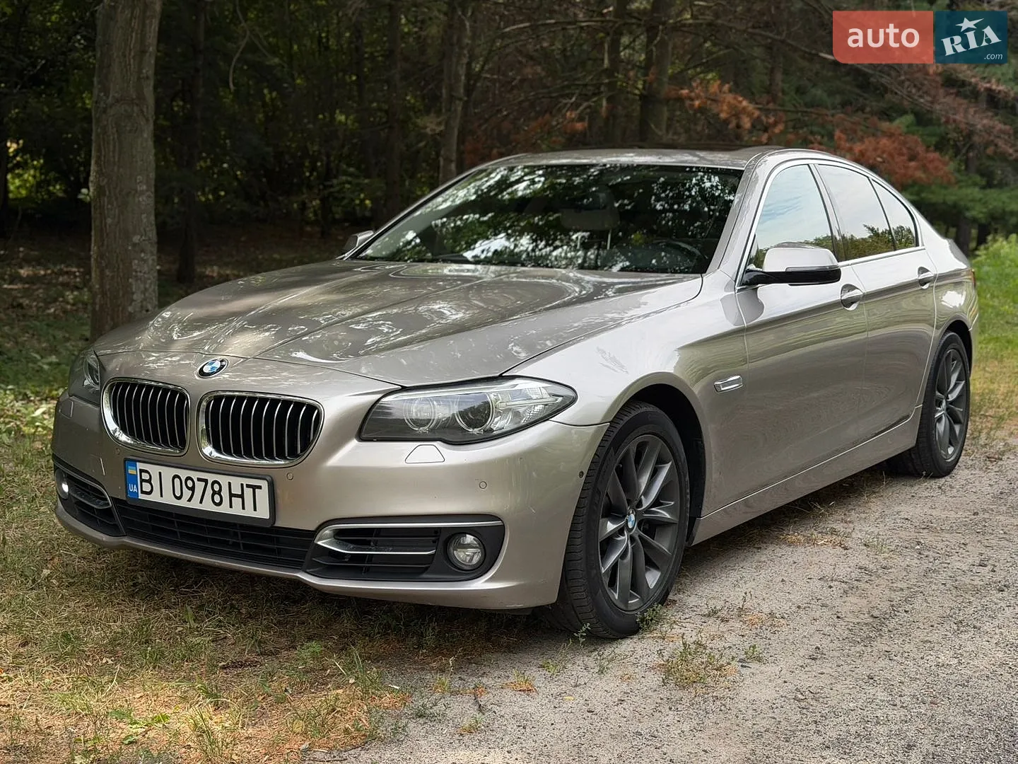 2014 BMW 5er - мініатюра 16