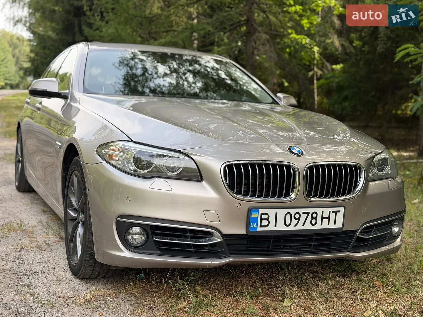 2014 BMW 5er - мініатюра 25