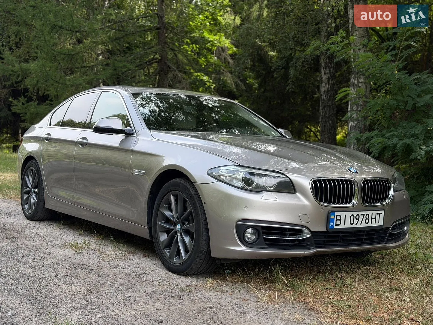 2014 BMW 5er - мініатюра 26