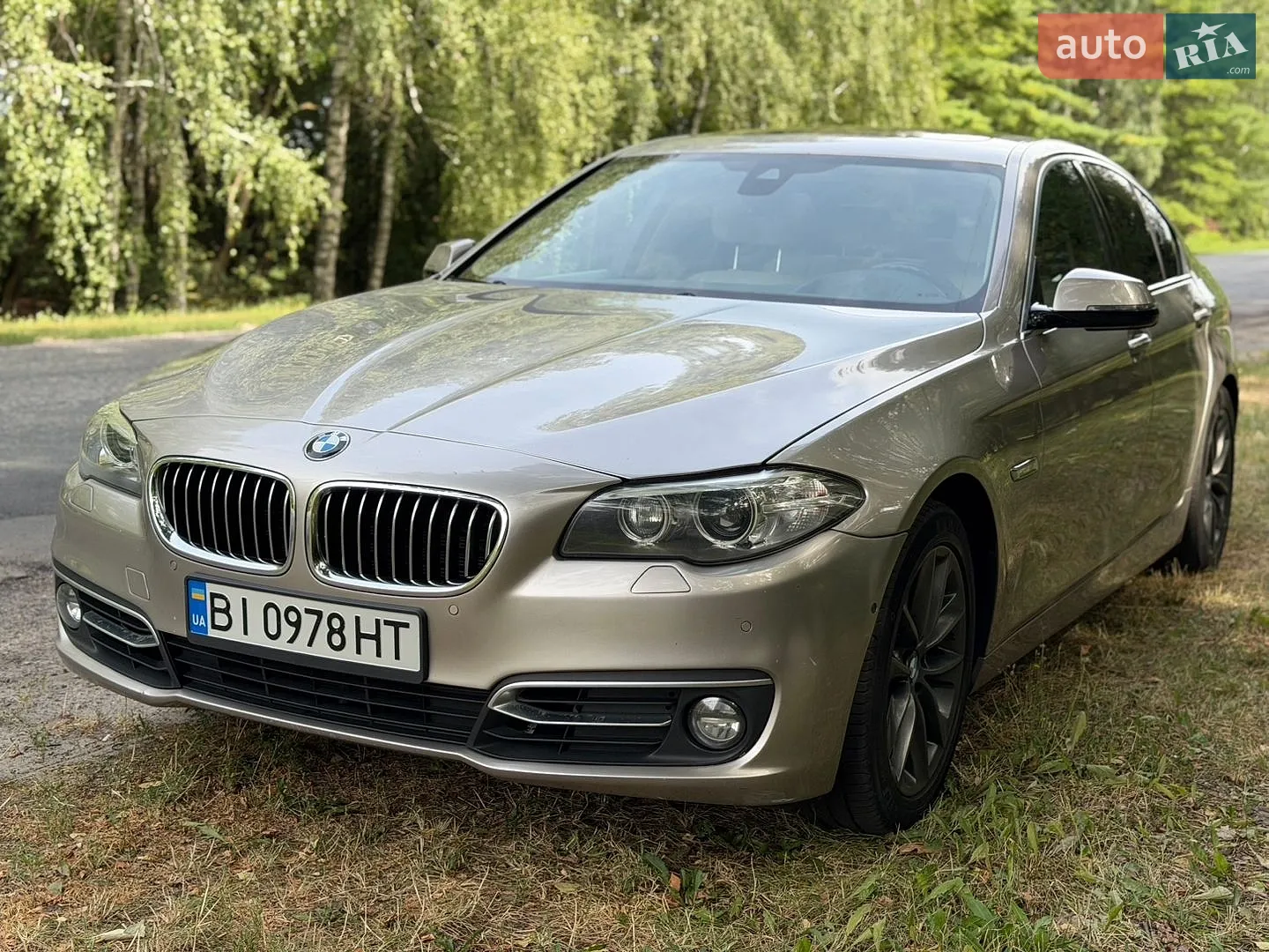2014 BMW 5er - мініатюра 23