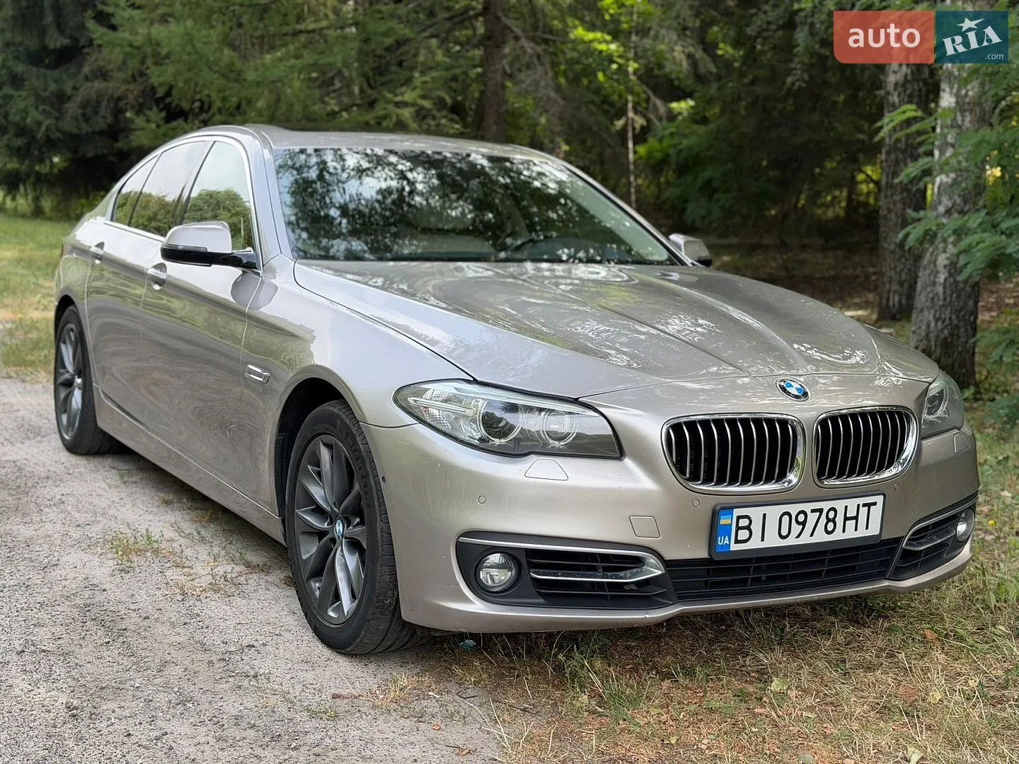 2014 BMW 5er - мініатюра 27