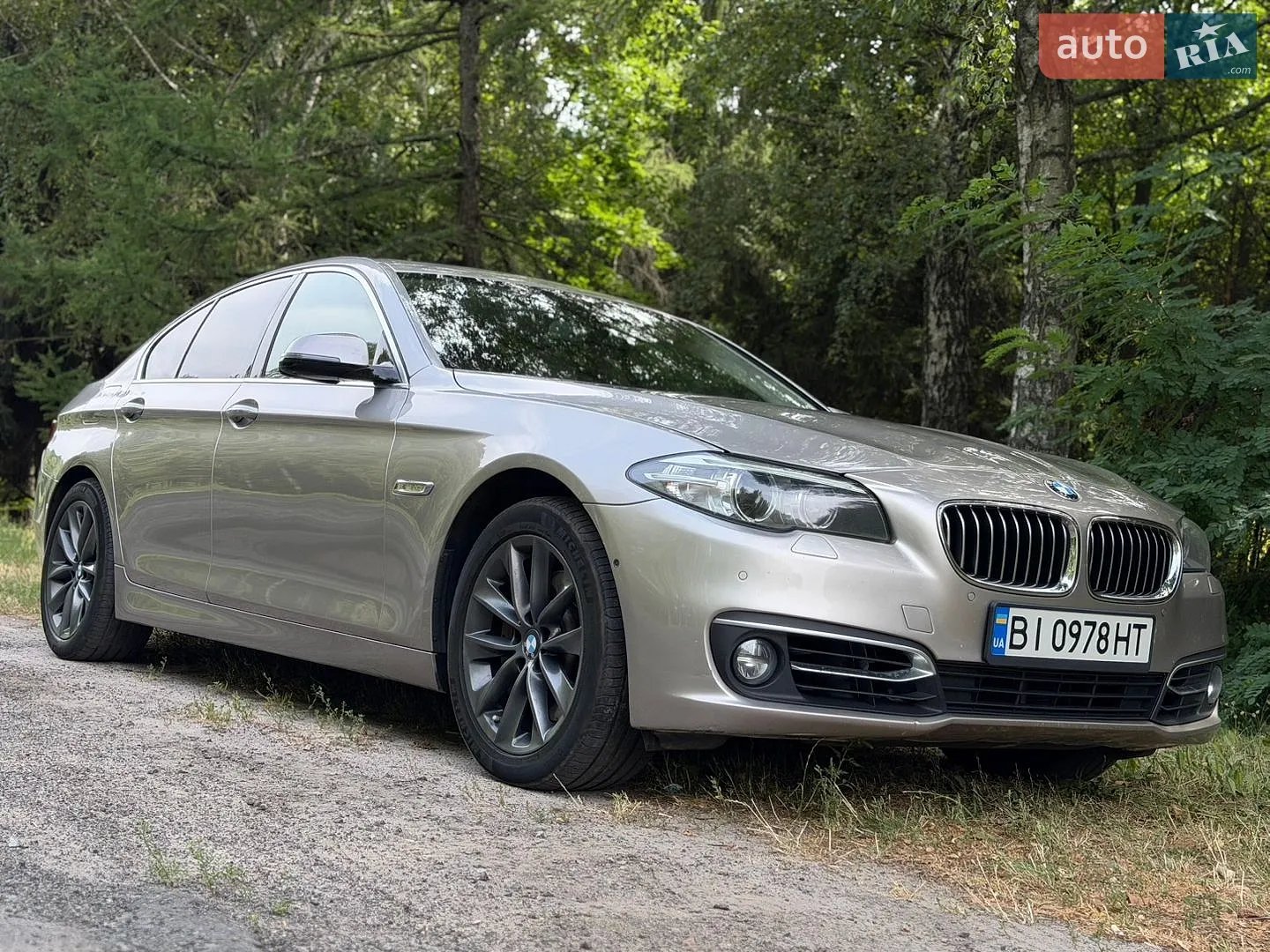 2014 BMW 5er - мініатюра 24
