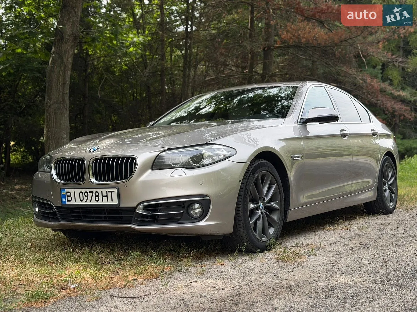 2014 BMW 5er - мініатюра 30
