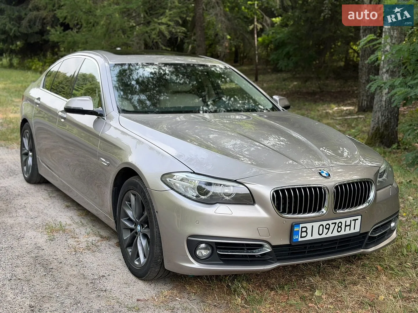 2014 BMW 5er - мініатюра 33
